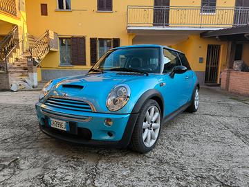 Mini Cooper S r53 