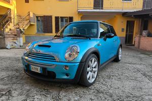 Mini Cooper S r53 