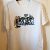 T-shirt Maledetti Laziali - M