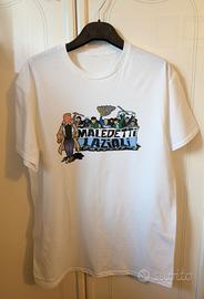 T-shirt Maledetti Laziali - M