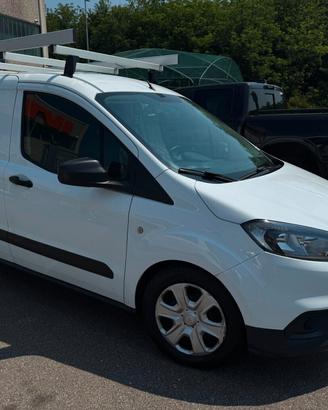 Ford Courier 1.5 TDCi Euro 6 D 2021