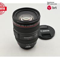 Canon EF 24-105 F4 L IS USM (Canon)