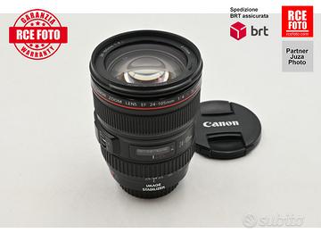 Canon EF 24-105 F4 L IS USM (Canon)