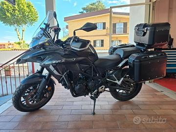 Benelli TRK 502 2023