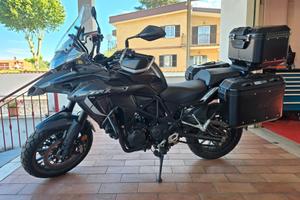 Benelli TRK 502 2023