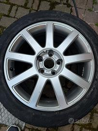 Cerchi Audi A4 SLine
