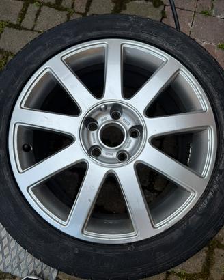 Cerchi Audi A4 SLine