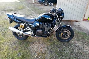 Yamaha XJR 1300  2013