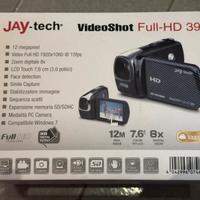 Videocamera Full HD