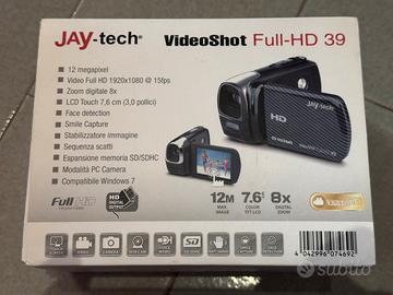 Videocamera Full HD