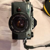 Olympus OM2 Spot