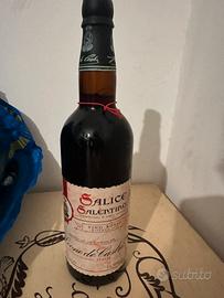 Leone de Castris Salice Salentino Riserva DOC 1987
