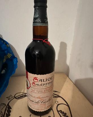 Leone de Castris Salice Salentino Riserva DOC 1987