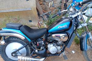 Aprilia Red rose Classic 50 