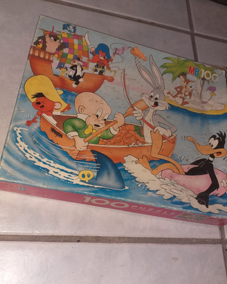 Puzzle MB anno 1986