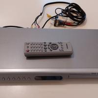 Lettore DVD SAMSUNG modello DVD-P355