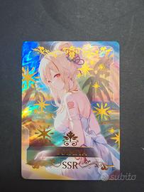 Goddess Story Genshin Impact 
