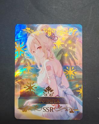 Goddess Story Genshin Impact 