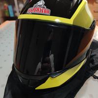 casco modulare tg. L