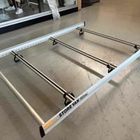 Portapacchi completo Space Up Store Van