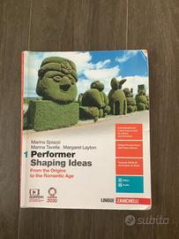 Performer shaping ideas 1