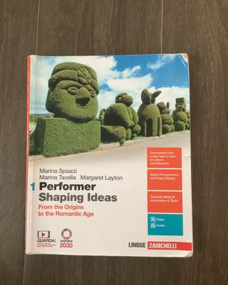 Performer shaping ideas 1