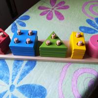 Giochi bimbi 3 /6 anni