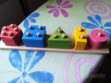 Giochi bimbi 3 /6 anni