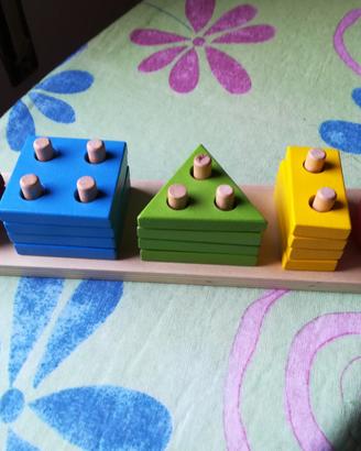 Giochi bimbi 3 /6 anni