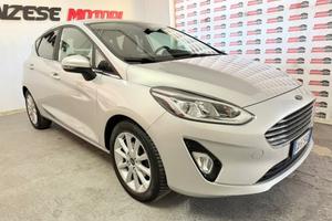Ford Fiesta 1.0 benzina/gpl titanium
