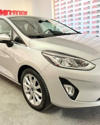 Ford Fiesta 1.0 benzina/gpl titanium
