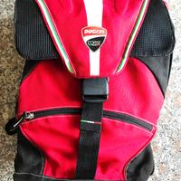 Ducati Corse orig. zaino scuola elementare medie