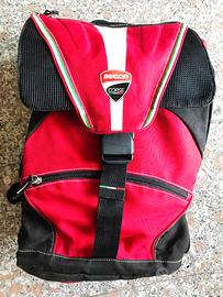 Ducati Corse orig. zaino scuola elementare medie