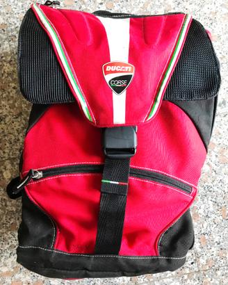 Ducati Corse orig. zaino scuola elementare medie