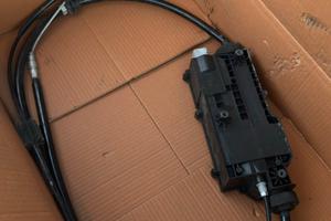 Attuatore freno di stazionamento BMW X5 E70