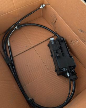 Attuatore freno di stazionamento BMW X5 E70