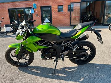 Kawasaki Z250 ABS | 7529km | A2