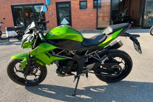 Kawasaki Z250 ABS | 7529km | A2