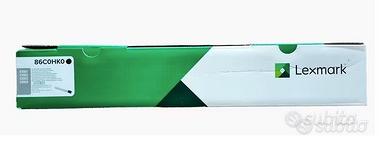 Toner LEXMARK 86C0HK0