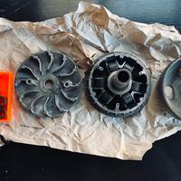 Variatore Campana Set rulli honda sh 300 2008