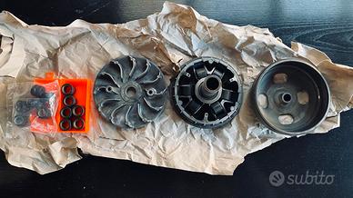 Variatore Campana Set rulli honda sh 300 2008