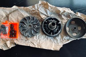 Variatore Campana Set rulli honda sh 300 2008