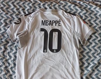 completo Mbappè Real Madrid 