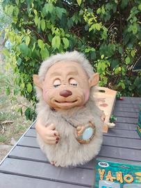 Pupazzo animato canta storie 