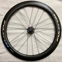Ruote carbonio FULCRUM RACING SPEED 55 db tubolare