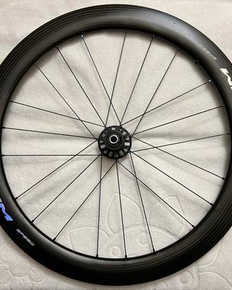 FULCRUM SPEED 55 db tubolare x gravel ciclocross