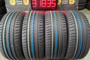 4 GOMME 245 45 20 MICHELIN ESTIVE AL 90/95% DOT25