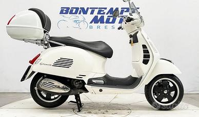 Vespa 300 GTS GTS 300 Super 2009 + BAULE VESPA