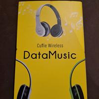 cuffia Bluetooth Data Music 
