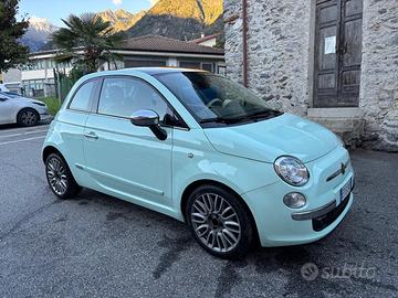 FIAT 500 0.9 TwinAir Turbo 105 CV Lounge SPORT
